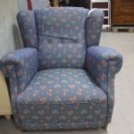 629 6249 WING CHAIR